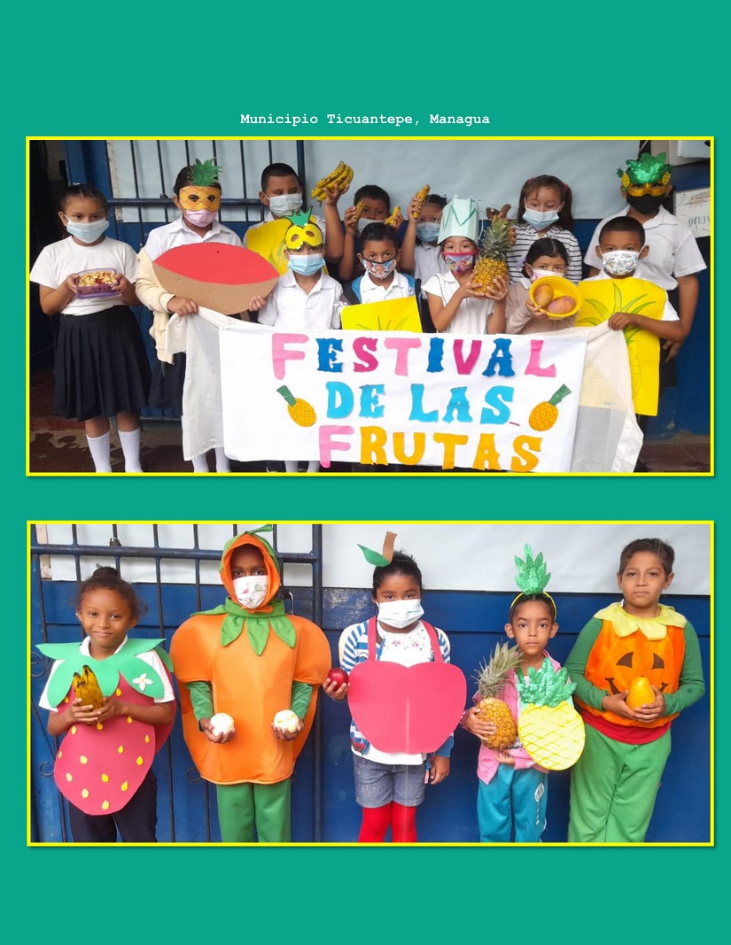 FRUTAS